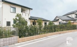 群馬県 前橋市 新築外構