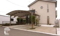 吉岡町　オープン外構