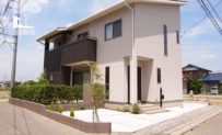 前橋市　セミクローズ外構