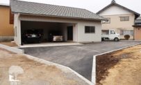 高崎市　外構・庭リフォーム