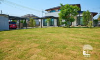 伊勢崎市　新築外構