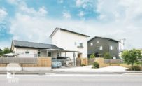 群馬県 前橋市 新築外構