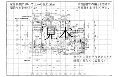 平面図