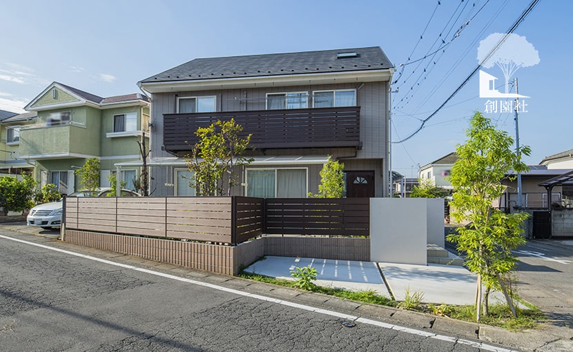 群馬県 高崎市 外構 リフォーム