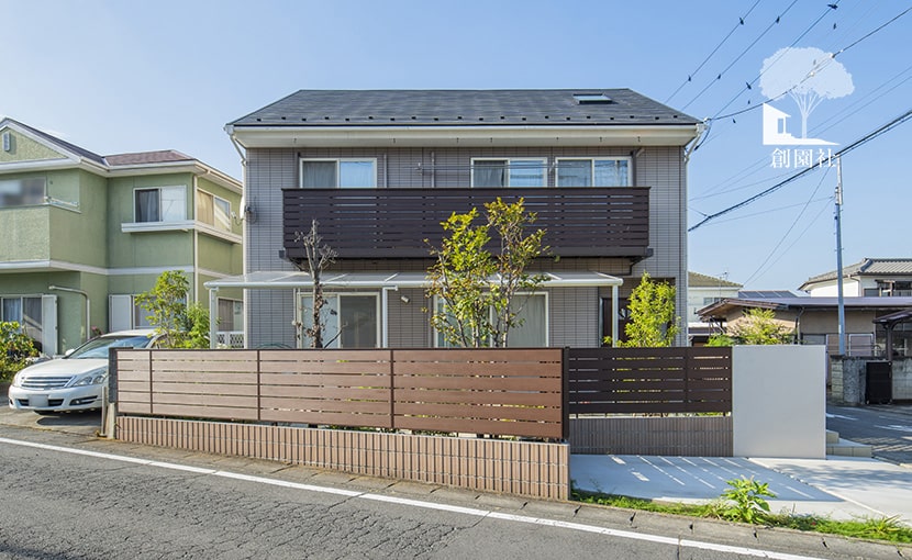 群馬県 高崎市 外構 リフォーム