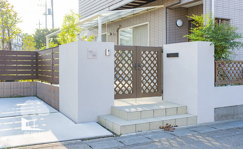 群馬県 高崎市 外構 リフォーム