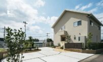 埼玉県　新築外構