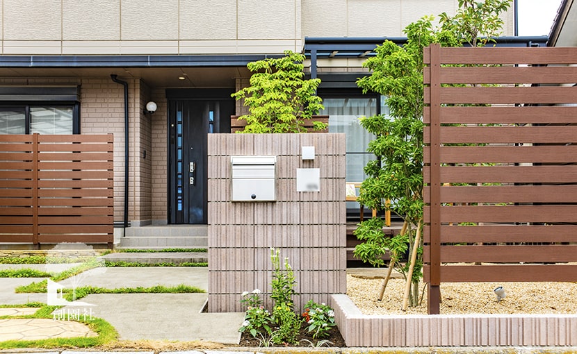 前橋市　門まわり