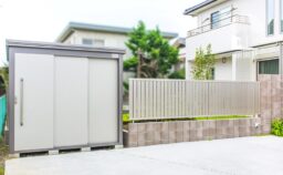 群馬県　高崎市　新築外構