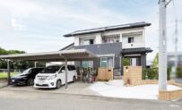群馬県　伊勢崎市　外構リフォーム