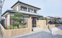 創園社　新築外構