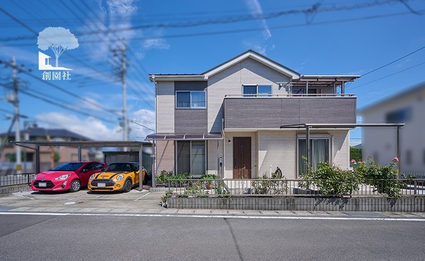 群馬県　高崎市　外構リフォーム