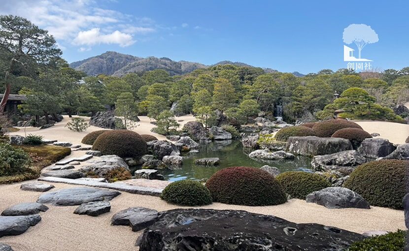足立美術館