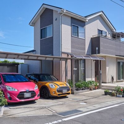 群馬県　高崎市　外構リフォーム