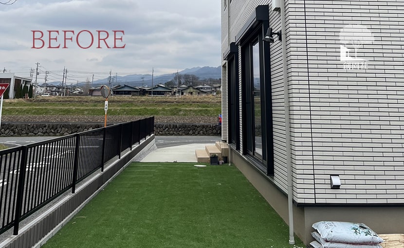 リフォーム前
