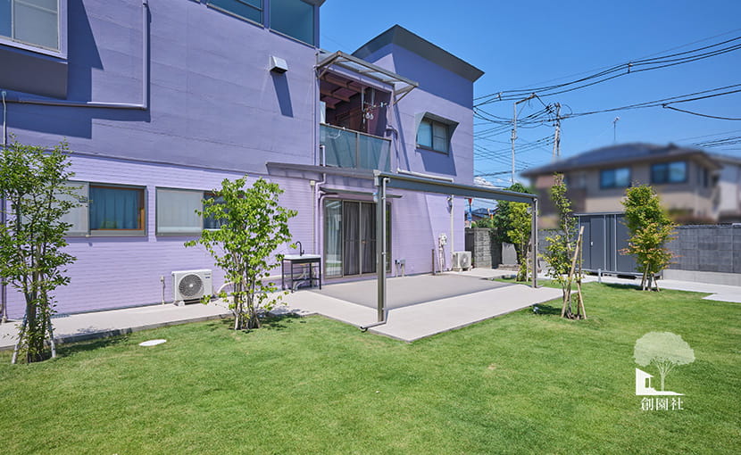 外構リフォーム　高崎