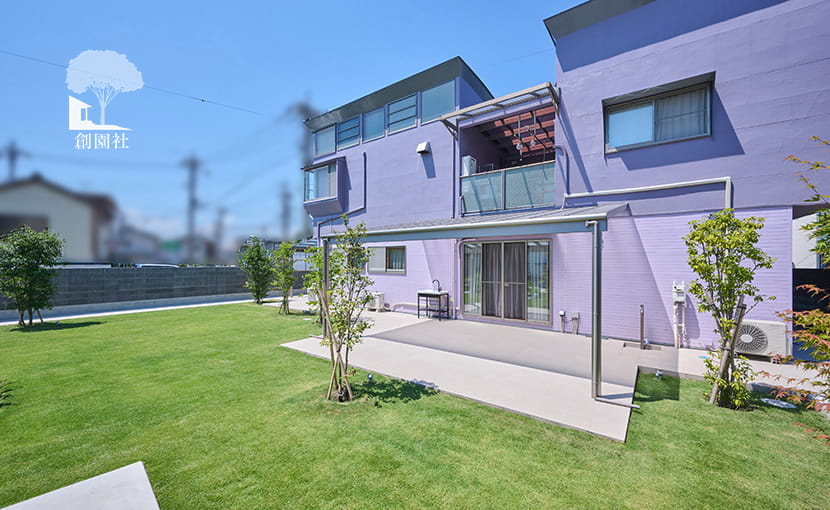 外構リフォーム　高崎