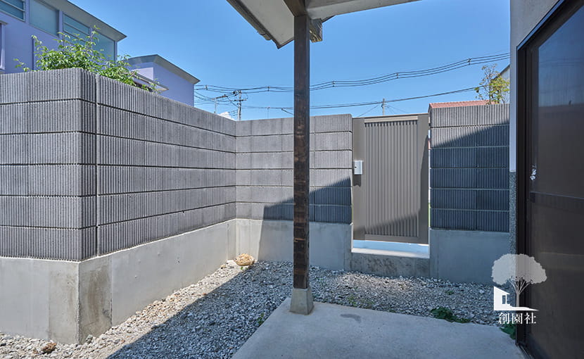 外構リフォーム　高崎