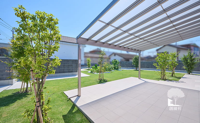 外構リフォーム　高崎