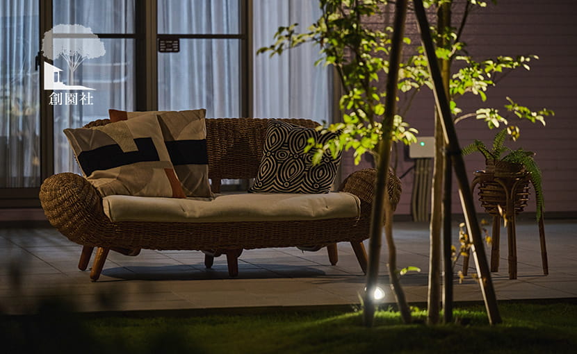 外構リフォーム　高崎