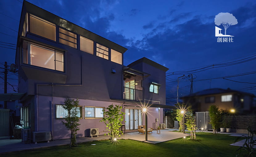 外構リフォーム　高崎