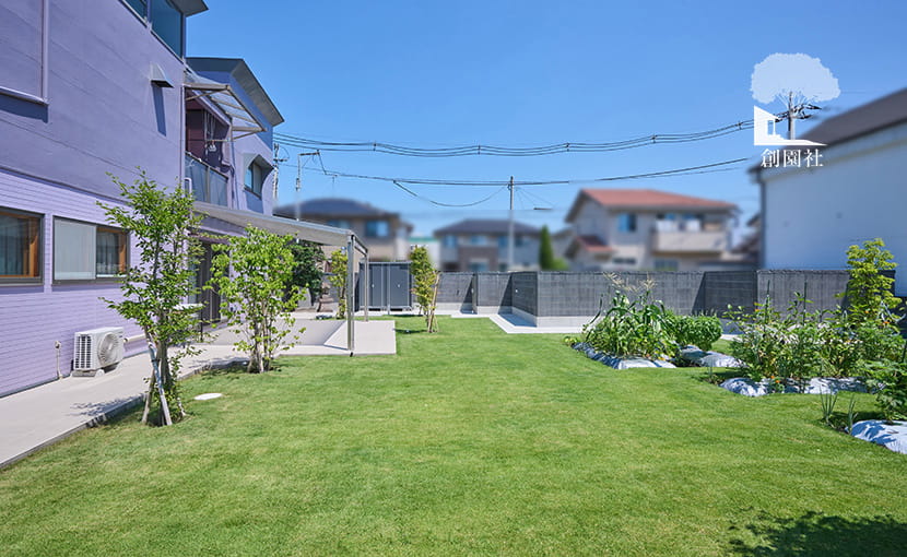 外構リフォーム　高崎