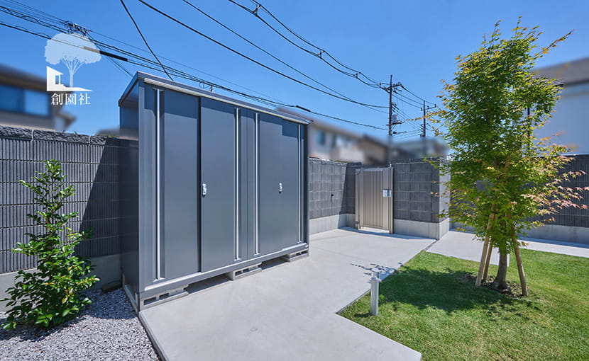 外構リフォーム　高崎