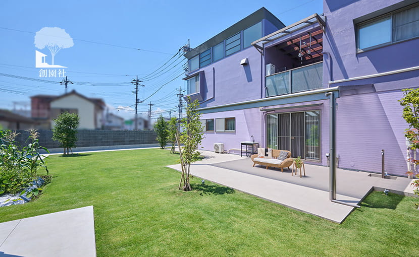 外構リフォーム　高崎