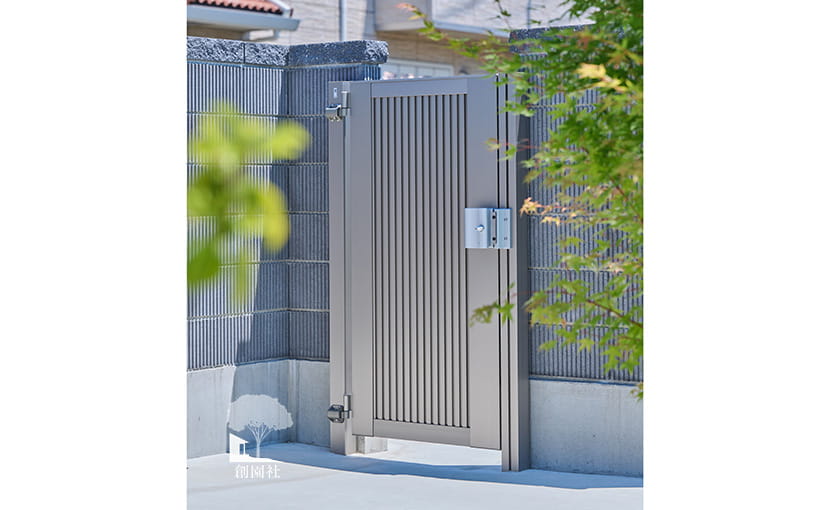 外構リフォーム　高崎