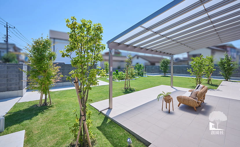 外構リフォーム　高崎