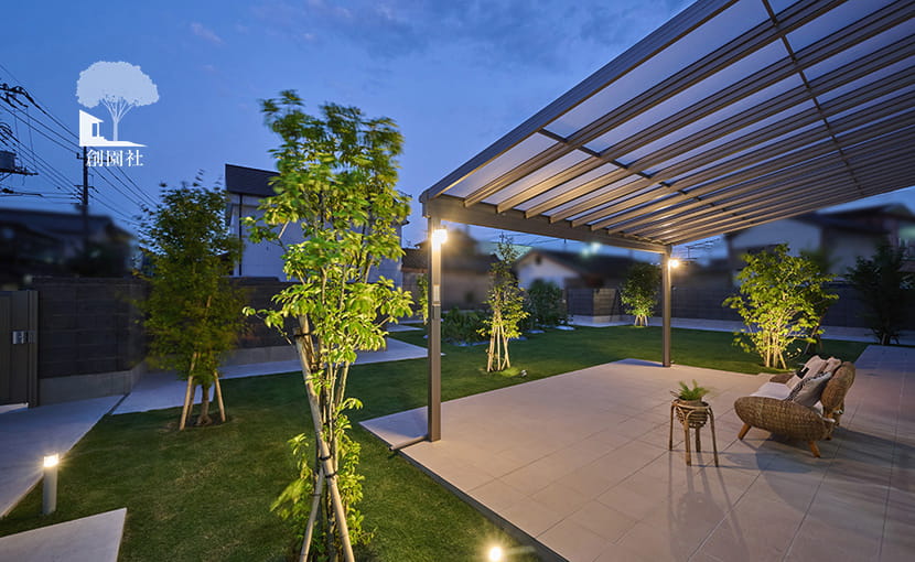 外構リフォーム　高崎