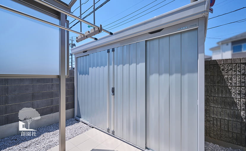 外構リフォーム　高崎