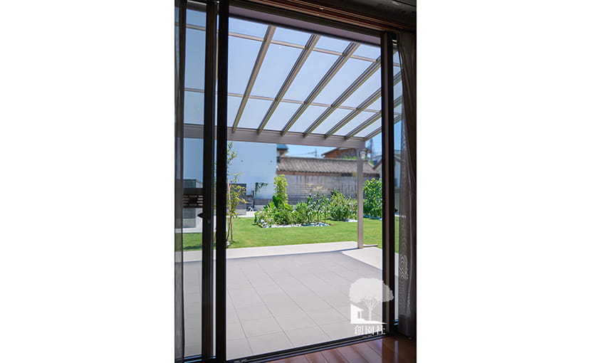 外構リフォーム　高崎