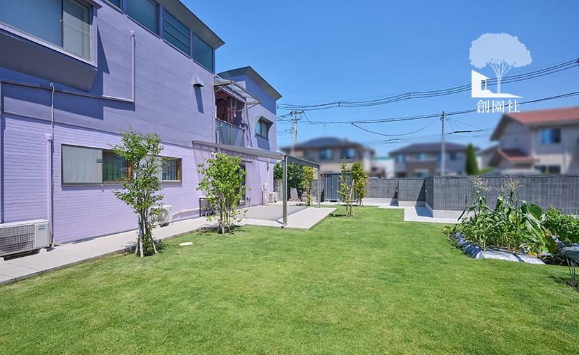 外構リフォーム　高崎