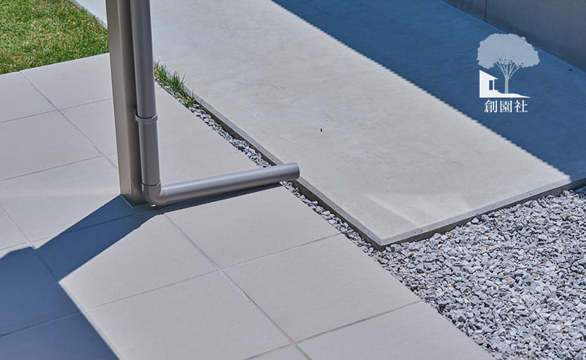 外構リフォーム　高崎