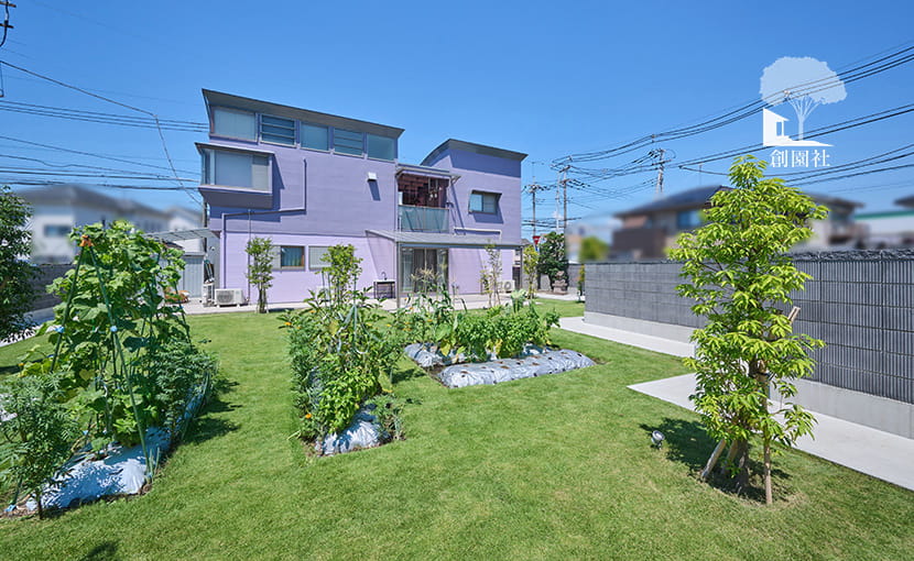 外構リフォーム　高崎