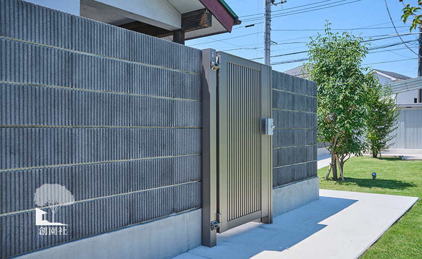 外構リフォーム　高崎