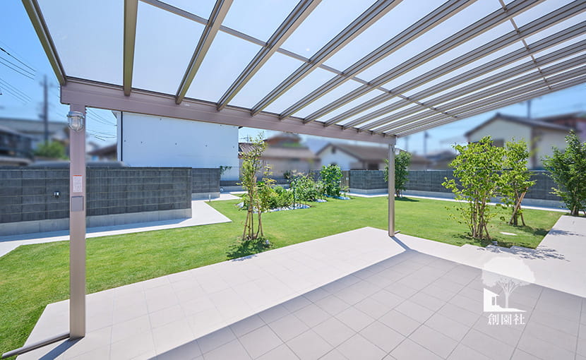 外構リフォーム　高崎