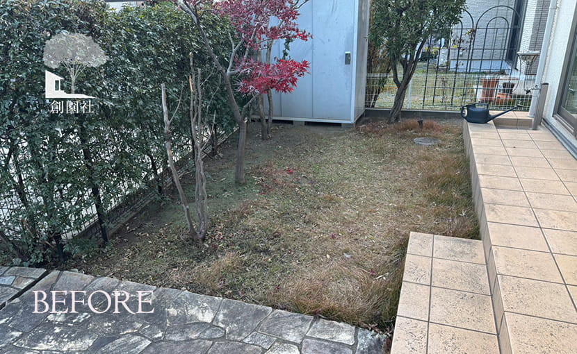 群馬県前橋市外構リフォーム