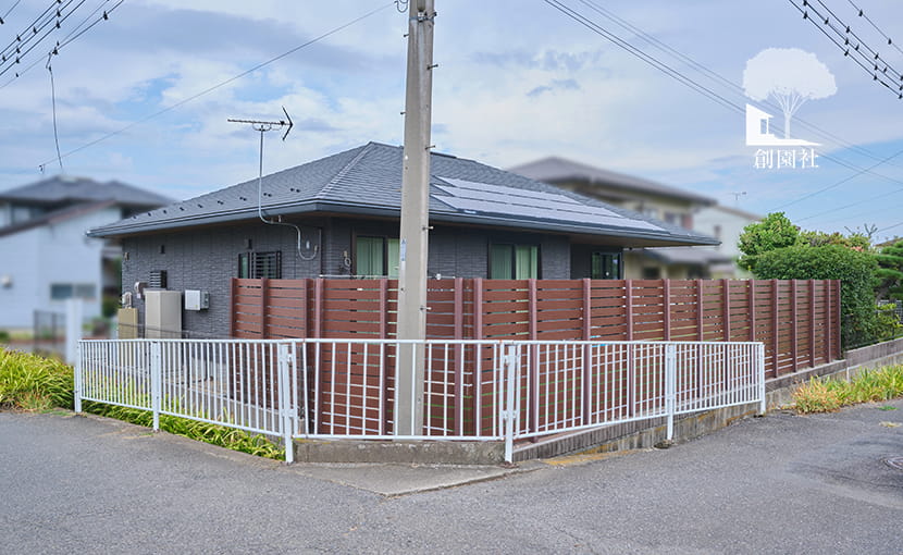 群馬県庭リフォーム