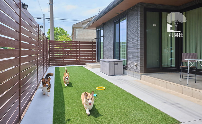 群馬県庭リフォーム