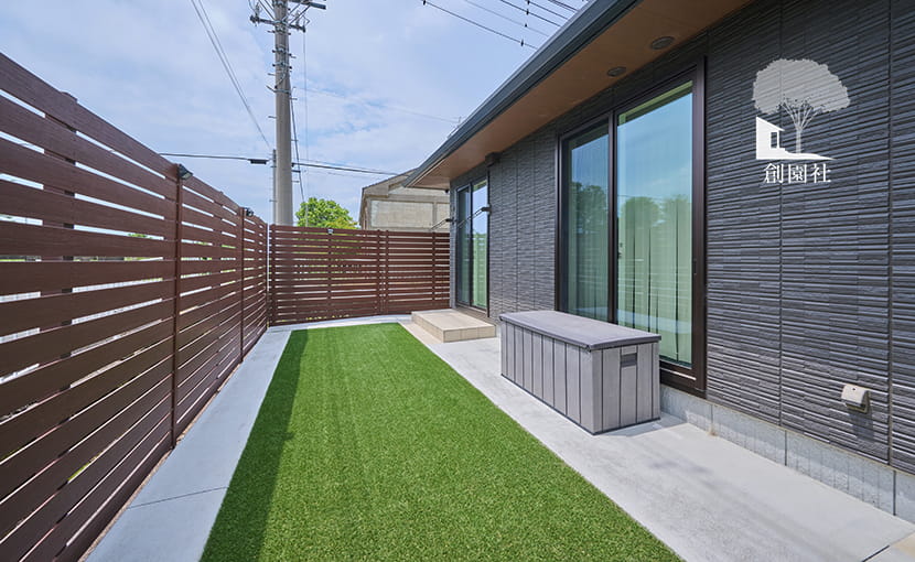 群馬県庭リフォーム