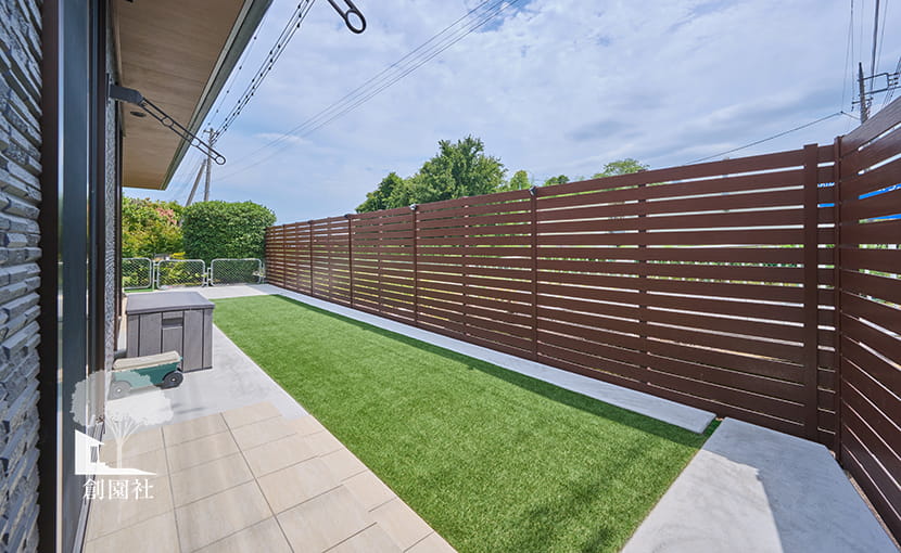 群馬県庭リフォーム