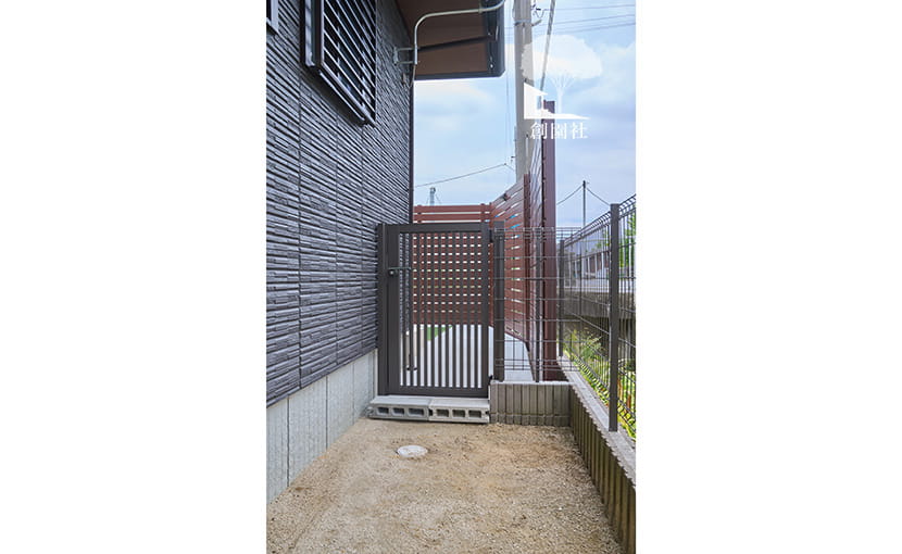 群馬県庭リフォーム