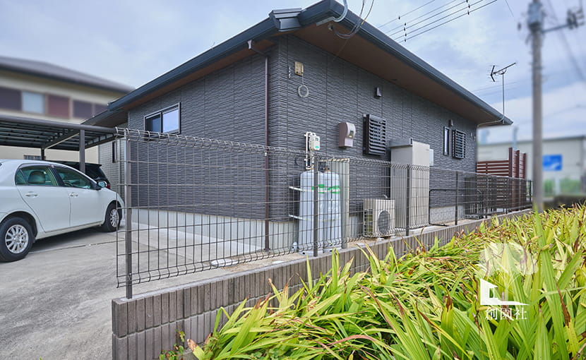 群馬県庭リフォーム