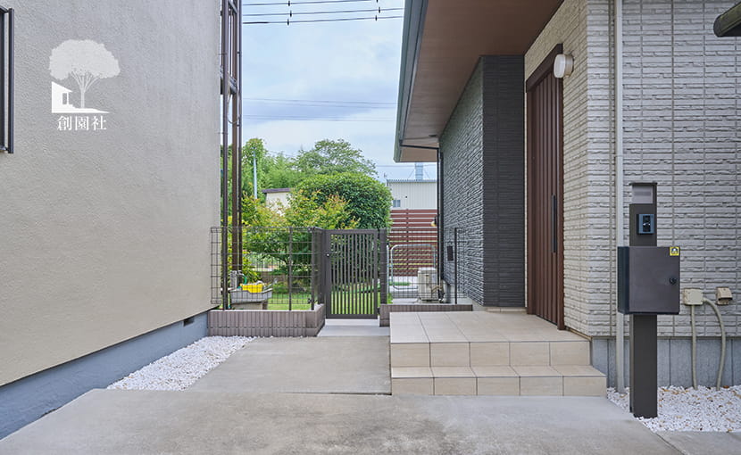 群馬県庭リフォーム