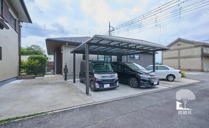 群馬県庭リフォーム